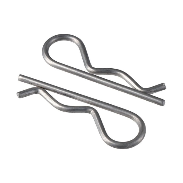 2 STK Splint R Clips Wire Hårnåler
