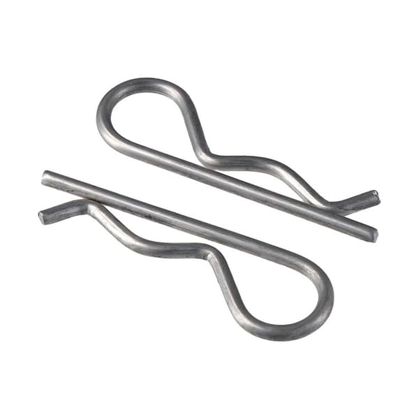 2 STK Splint R-klips Wire Hårnåler
