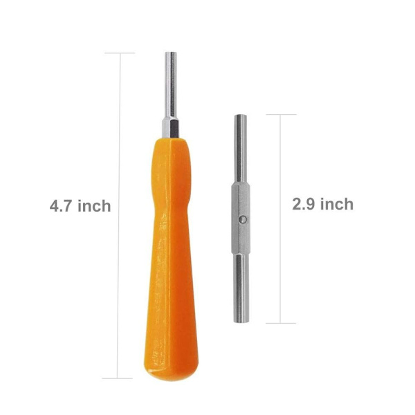 2st Double-end Skruvmejsel Kit Gamebit Skruvmejsel Skruvmejsel 2