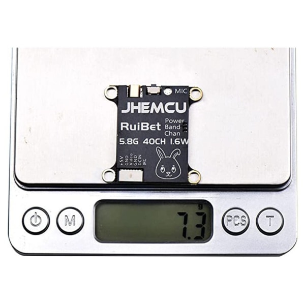 Tran-3016W til RC FPV Drone Justerbar VTX 1pcs