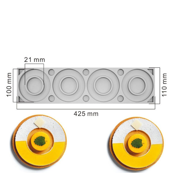 Trekant Rund Spiral Gevind 04 04 04