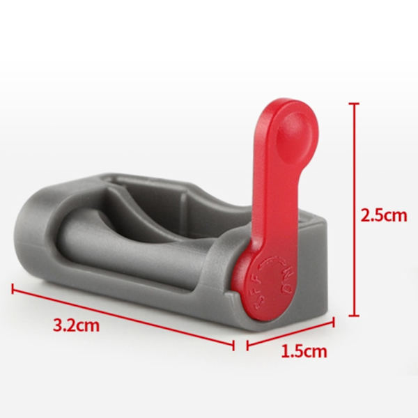 5st Switch Lock Trigger Lock RÖD red