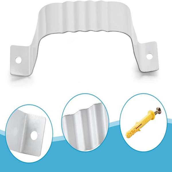 Clip Rørklemme 1 PAK 1 PAK 1 Pack