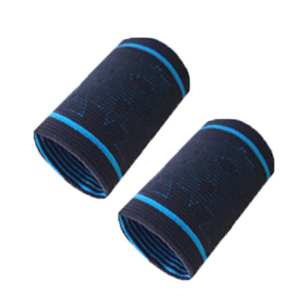 Sportarmband Sportarmbandsskydd BLÅ M FÖR 15-17CM Blue M for 15-17cm