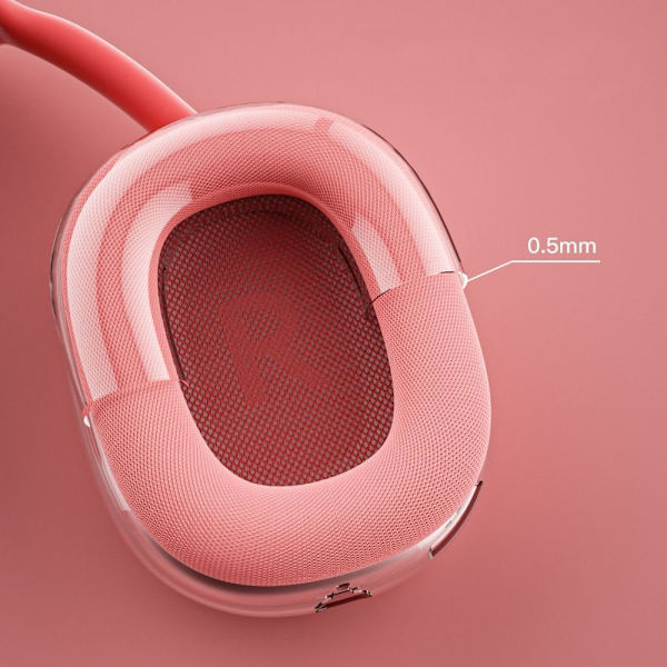 Öronkuddar för AirPods Max Öronmuffs Skyddande Fodral Hörlurar