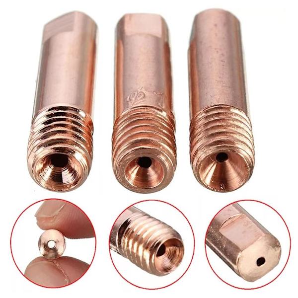 13st svetsbrännare gaskeramiskt munstycke 1,2MM 1.2MM