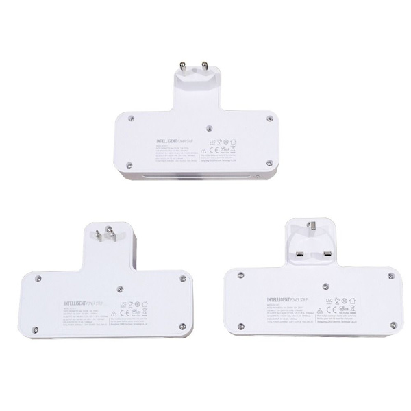 Power Strip Quick Charge 3.0 EU EU EU