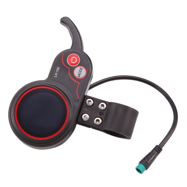 Thumb Throttle Thumb Shifter Intelligent Instrument