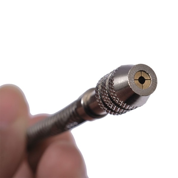 Spiral hånddrill Twist drill stanseverktøy