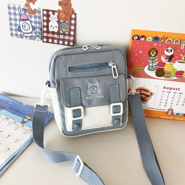 Crossbody Tasker Håndtasker HVID White