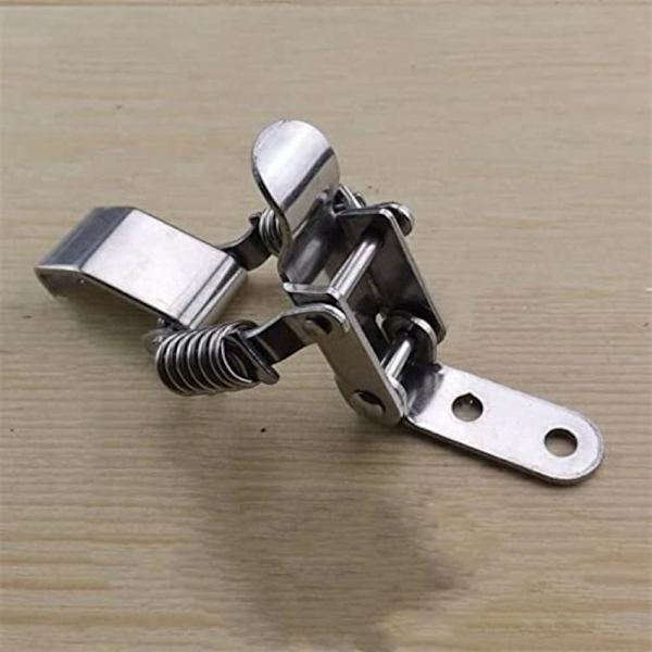 Toggle Lock Spenne Lås 2 STK 2 STK 2pcs
