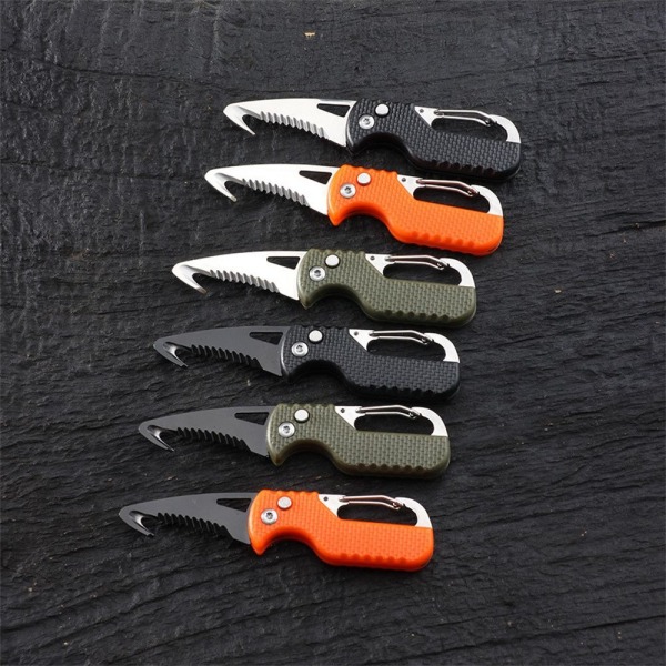 Foldekasse Cutter Box Opener SORT 1 1 black 1-1