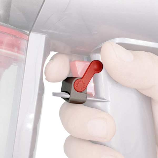 5st Switch Lock Trigger Lock RÖD red