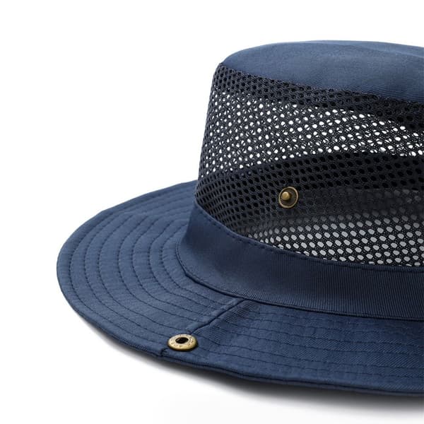 Bucket Hat Vandrehætte GRÅ STYLE2 STYLE2 gray style2-style2