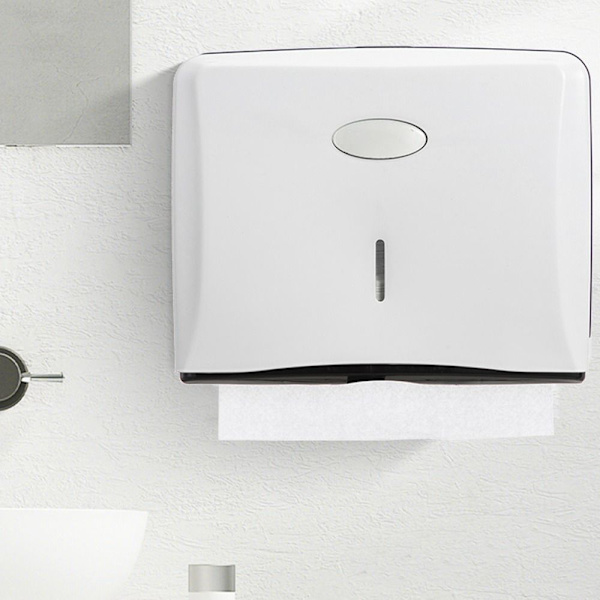 Kommersiell papirhåndkleholder Papirhåndkledispenser Toalett