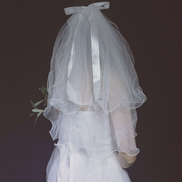Bridal Veil Wedding Veil 3 3