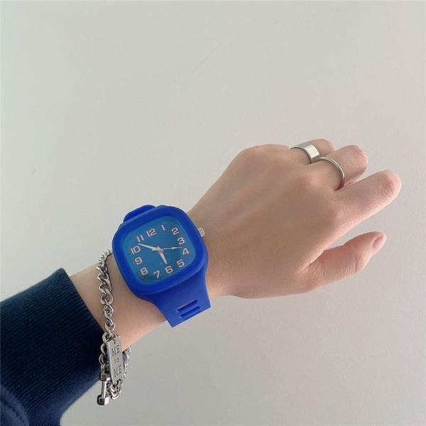 Kellot Quartz Watch BLUE Blue
