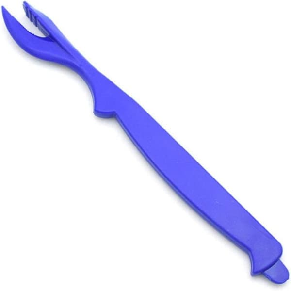 Seafood Needle Seafood Tool PUNAINEN Red