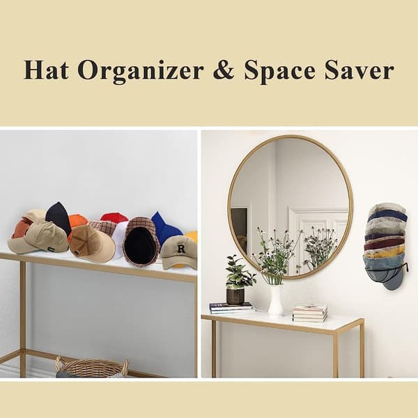 Hat Opbevaringsstativ Baseball Cap Bracket Display Rack