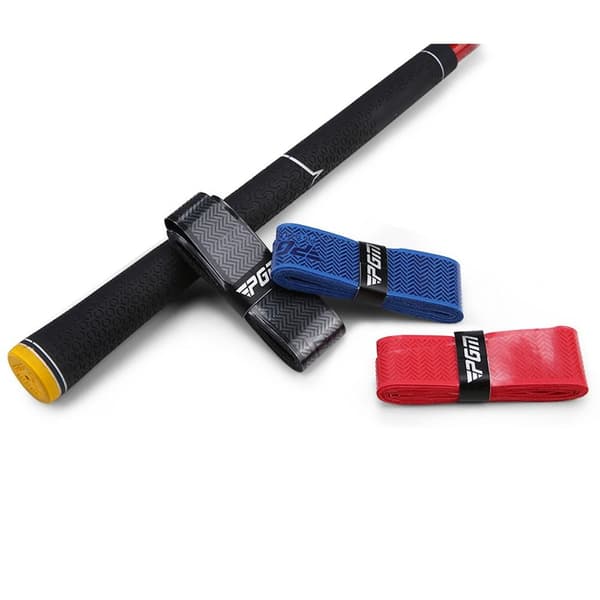 6st Golf Grip Tejp Omslagstejp RÖD Red