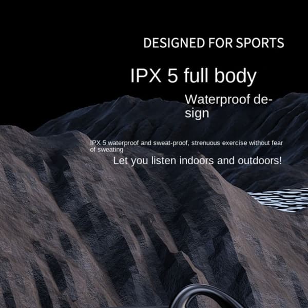 Trådlöst headset Spelhörlurar VIT white