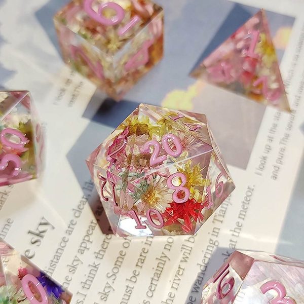 Spel Dice Polyhedral Dice 2 2 2