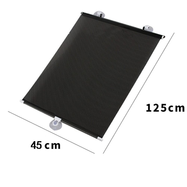 Solskydd Bil Solskydd 40X60CM1 1 40x60cm