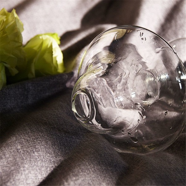 Soppglassvase Aromaterapiflaske C C C
