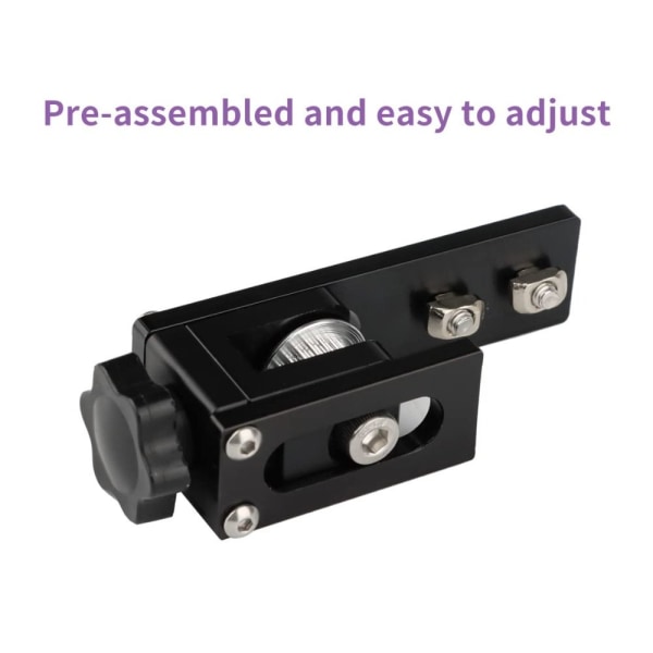 3D Printer Belt Tensioner 2020 Profile X-axis for Ender 3,