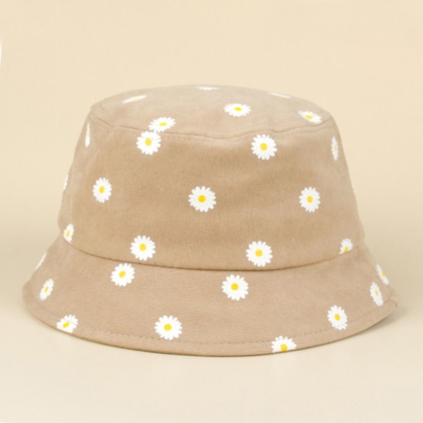 Barn Bucket Hat Solkeps CAP Khaki