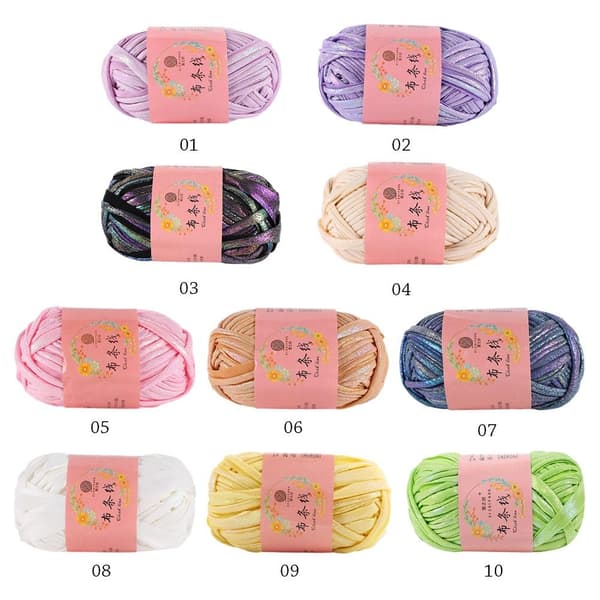 100 g Heklegarn Garn Ball 4 4 4