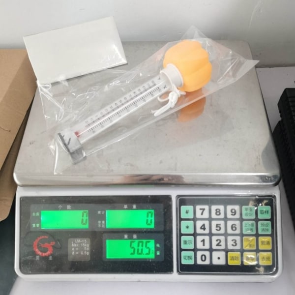 Floating Pool Thermometer Float Thermometer 1 1 1