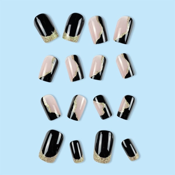 French Fake Nails False Nail 5 5 5