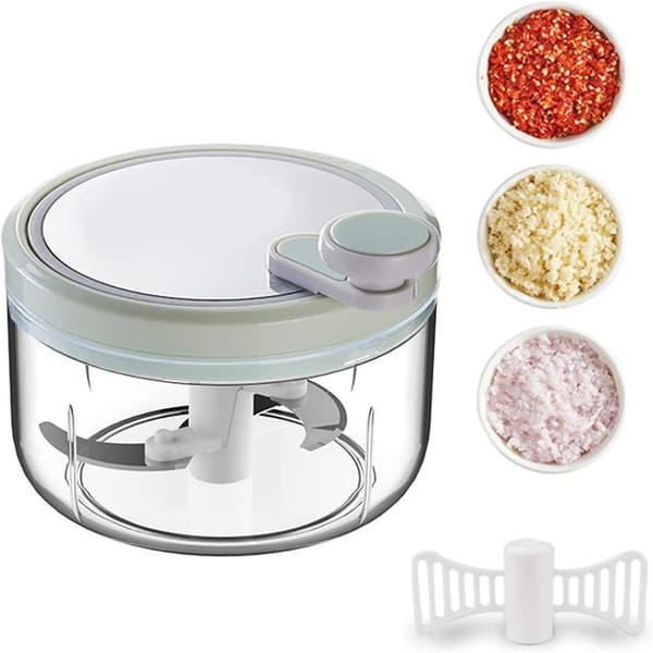 Foodprocessor Grøntsagshakker 400ML 400ml