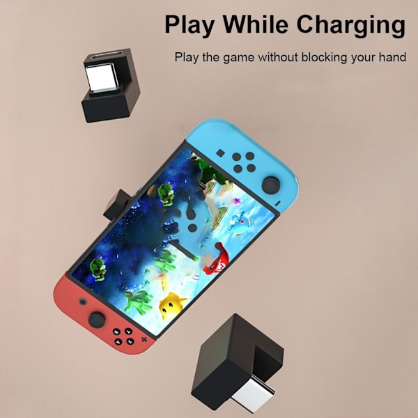 USB C Converter Type-C 3.1 Adapter 90 GRADER 90 GRADER 90 Degree