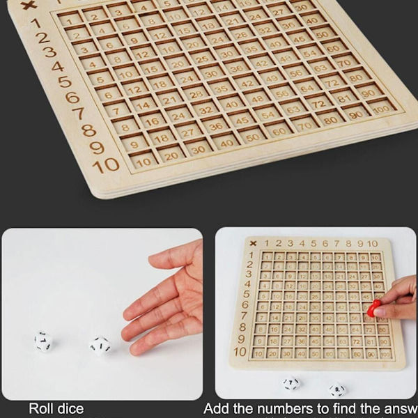 Puslespil Multiplikationstabel Uddannelse Hjernespil DIVISION Division
