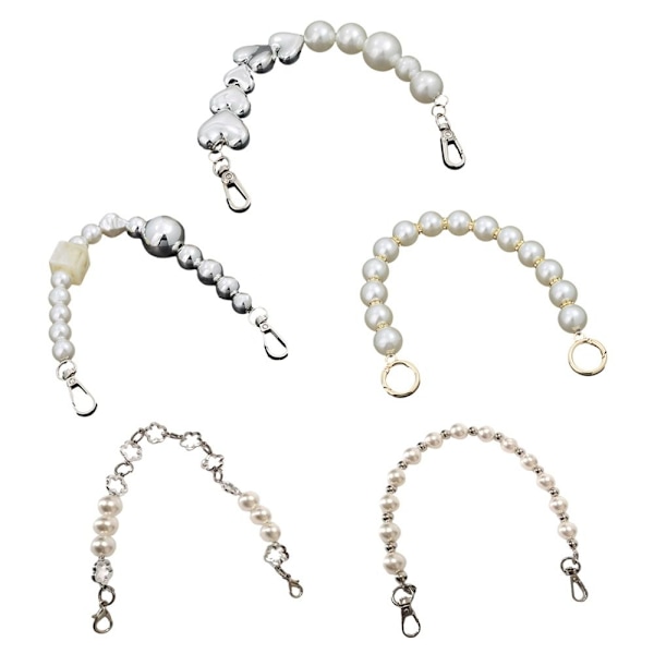 Pearl Extension Strap Tasker Håndtaskehåndtag 3 3 3