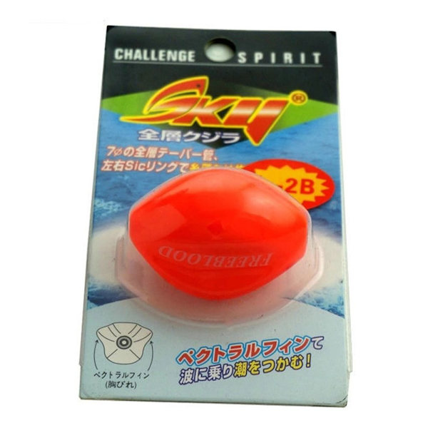 Vaahtomuovi kellukkeet pallokalastus ABS-helmet M-B M-B M-B