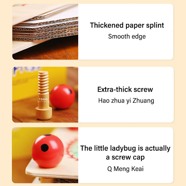 Pressad blomsats Blompresskit Tiny Flower Conservation Kit