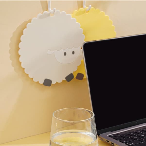 4 kpl Trivet Mats Coaster Cup Mat 4Pcs