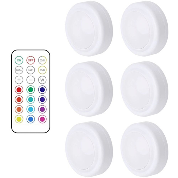 LED Underskåpsljus Nattljus 1-TO-6 1-TO-6 1-to-6