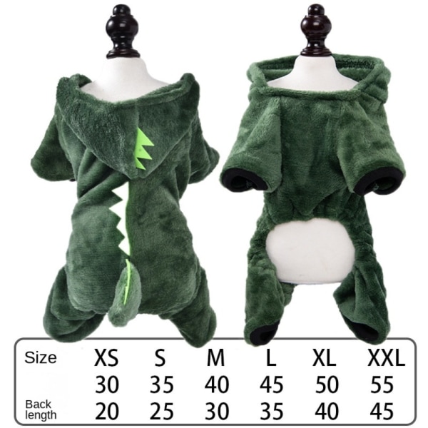 Kæledyr Hundetøj Hunde Jumpsuits Tøj 3 3 3
