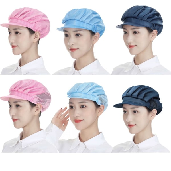 Arbetshatt Kockhatt VIT TYP1 TYP1 white type1-type1