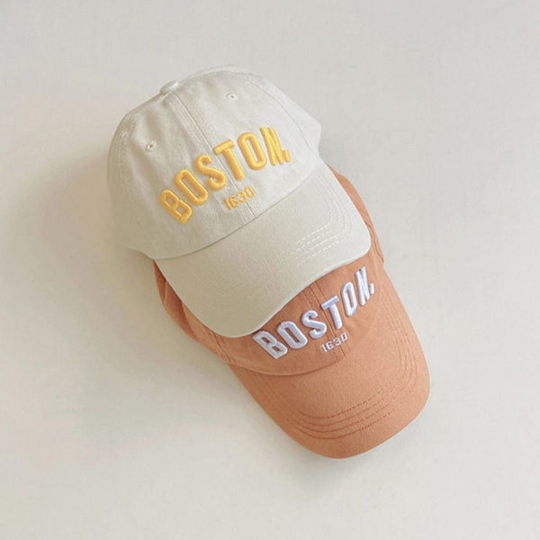 Baseball Kepsar Hip Hop Hat SVART black