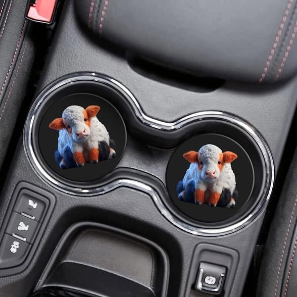Bil Coasters Cup Pad 5 5 5