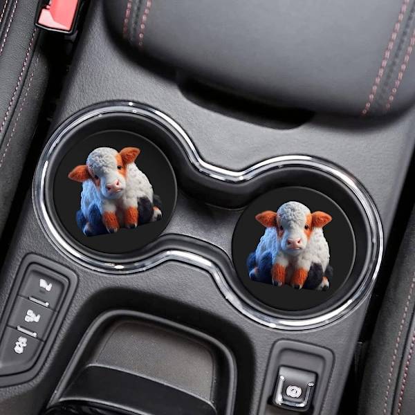 Bilunderlägg Cup Pad 9 9 9