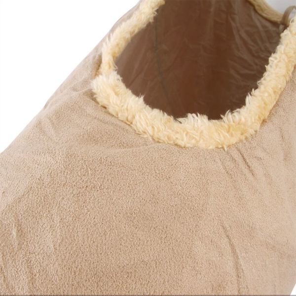 Cat Toy Cat Tunnel GRÅ grey