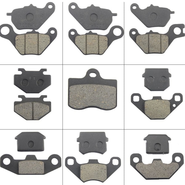 Sykkelbremseklosser Scooter Bremseskive 10 10 10