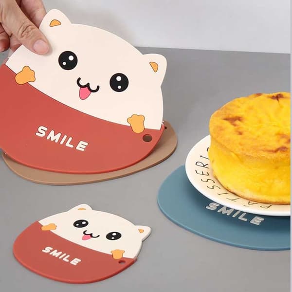 Cup Mat Drink Cup Coasters 4 4 4