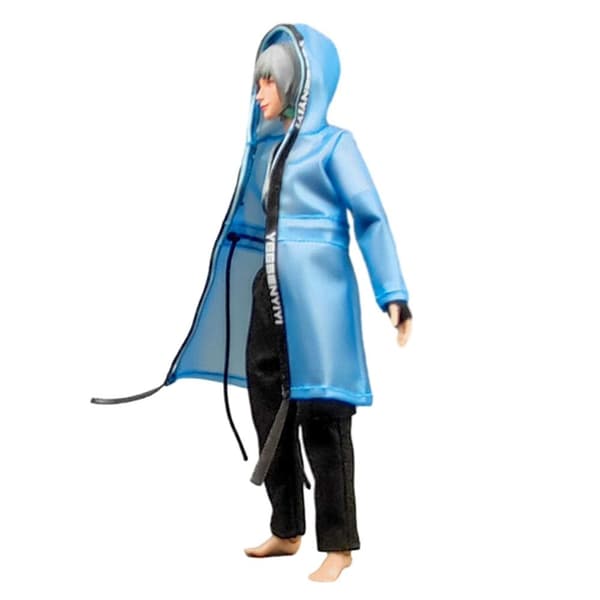 Kappa Jacka Man Doll Clothes 4 4 4